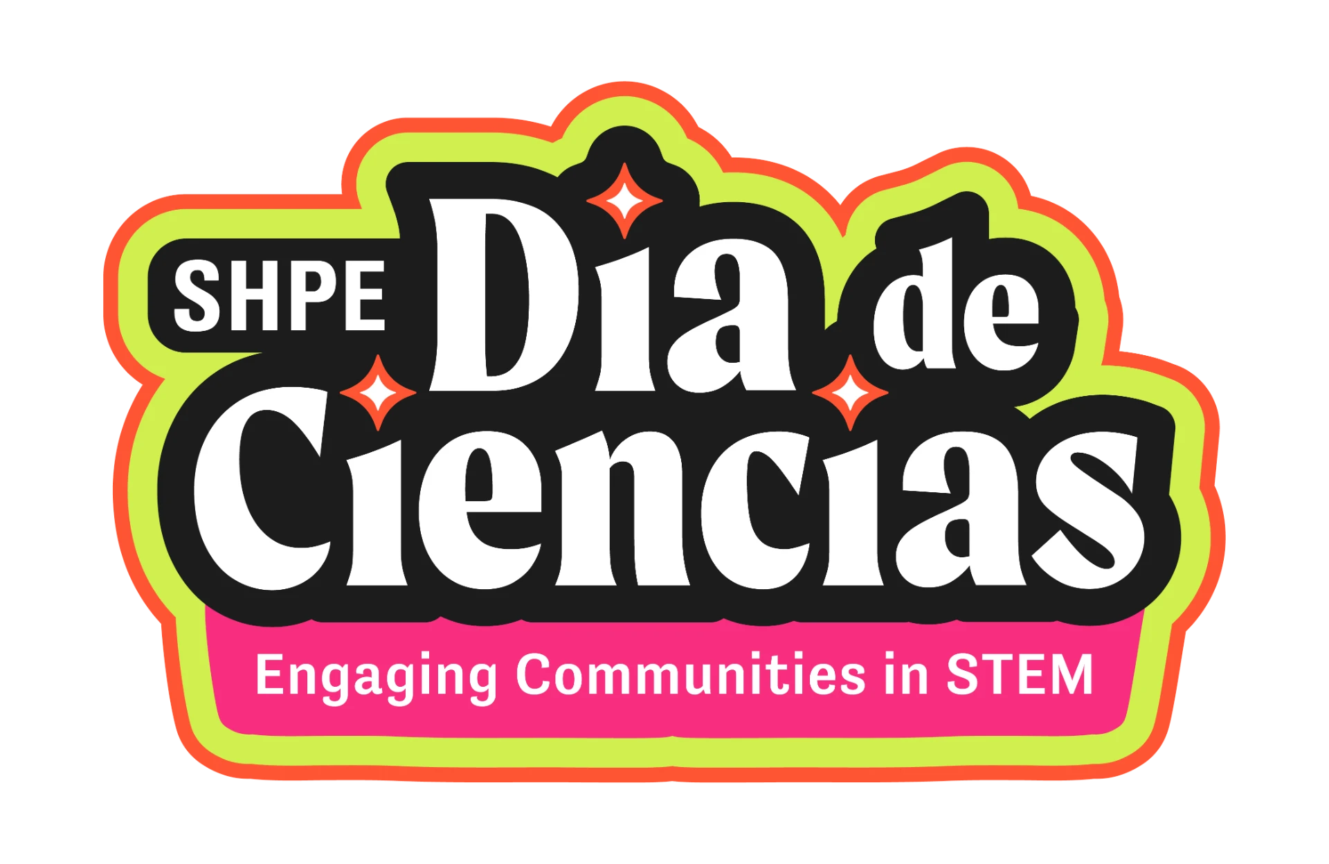 SHPE Día de Ciencias — Engaging Communities in STEM